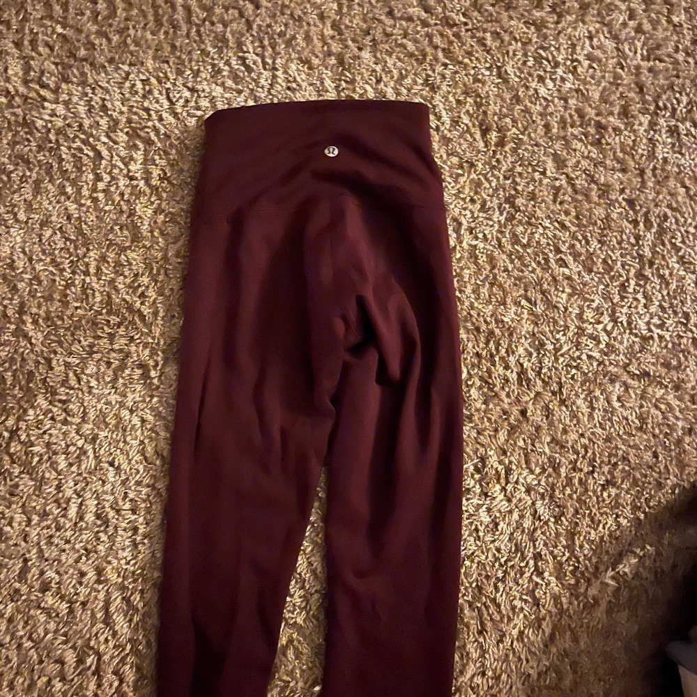 lululemon leggings